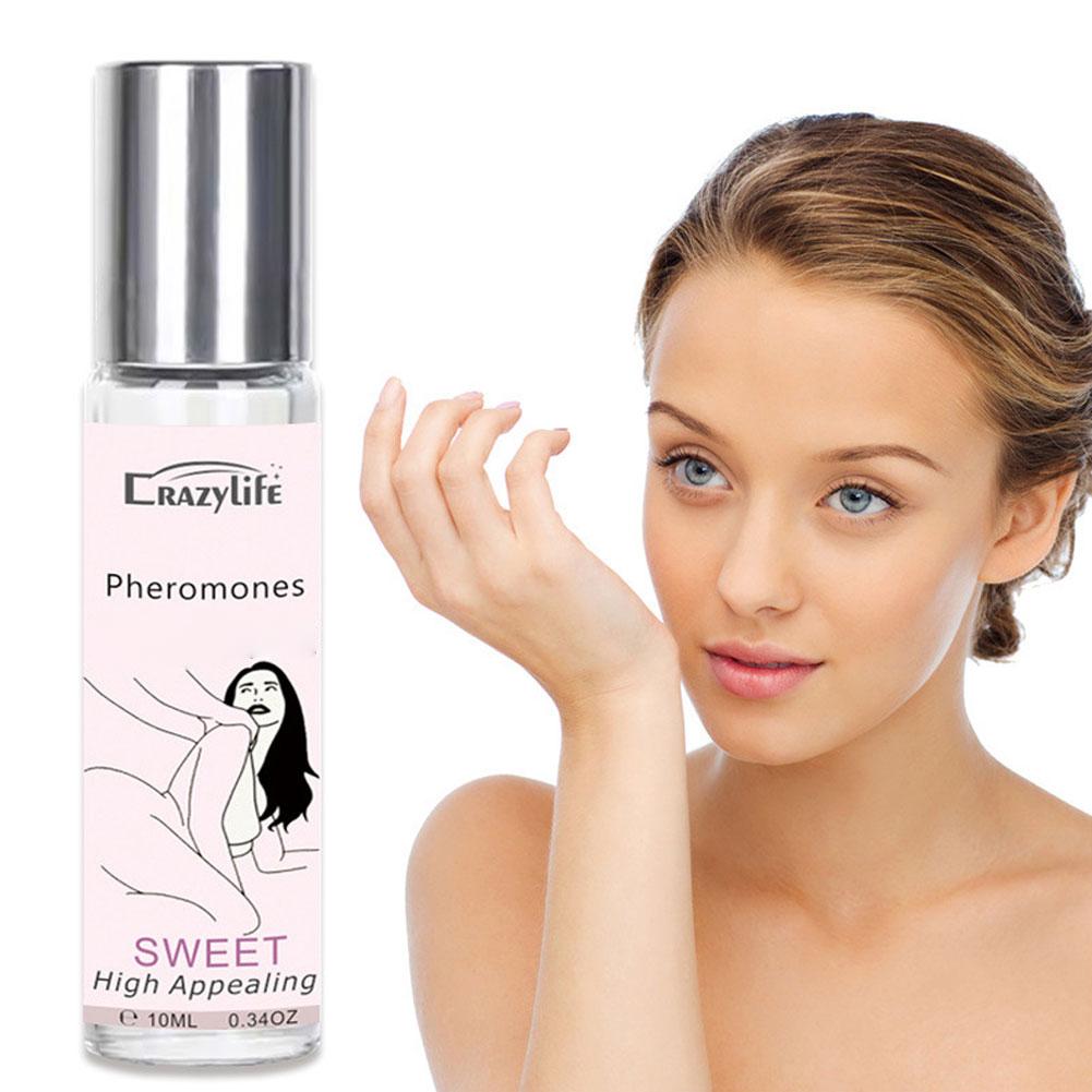 Essential Oils - 10ml 스위트 하이 어필링 롤온 오