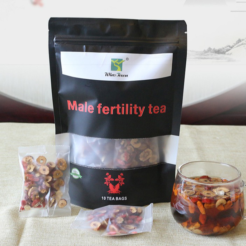 Herbal Tincture - 150G 인삼 오보차, 남성 생식력 차,