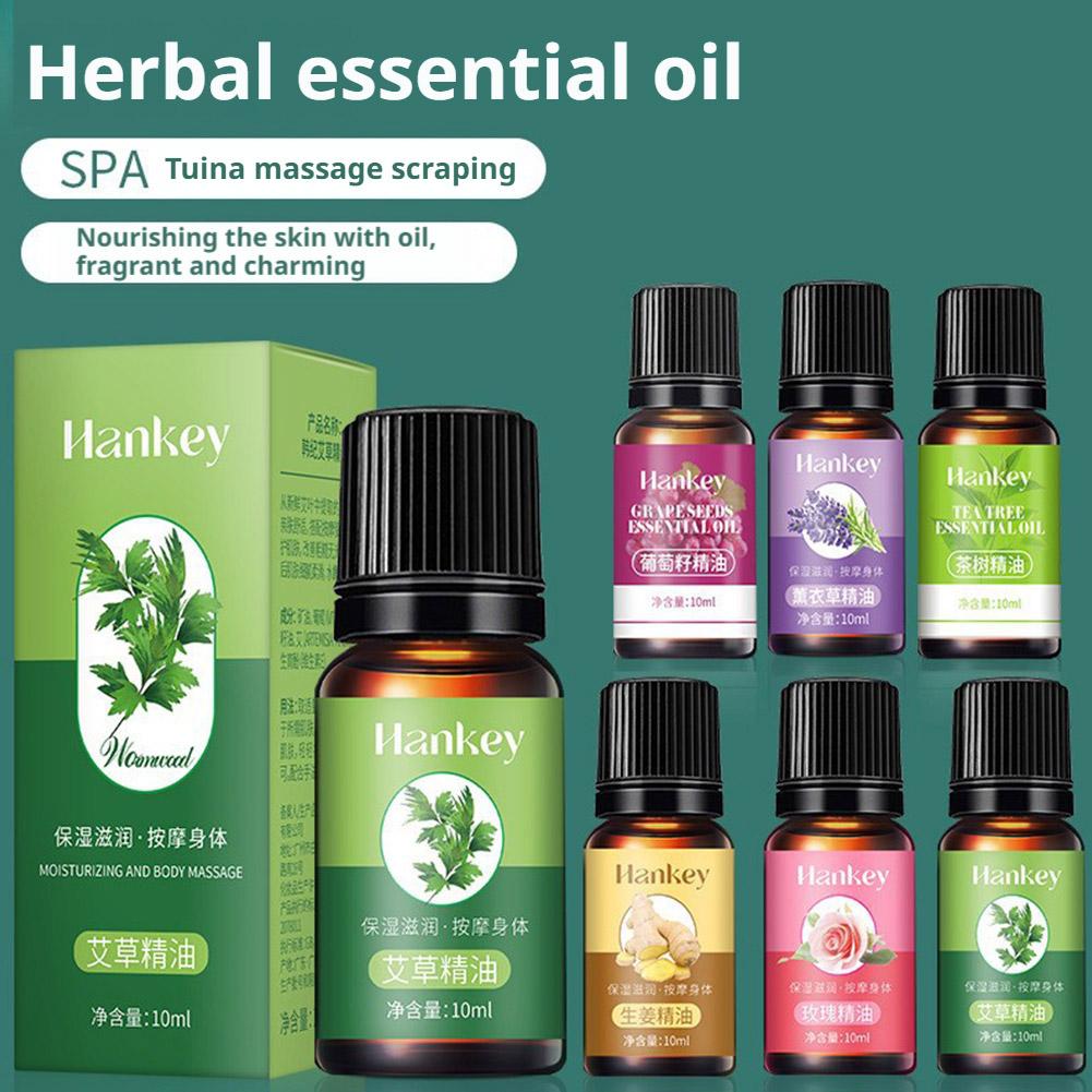Lavender Oil - 10ml 포도씨, 쑥, 라벤더, 오스만투스, 장미,