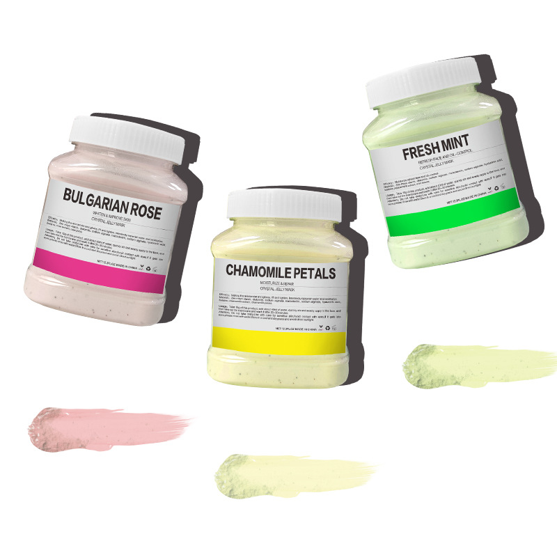 350g 하이 드레이팅 24K 골드 소프트 마스크 파우 - Chamomile Tea 리뷰 및 가격