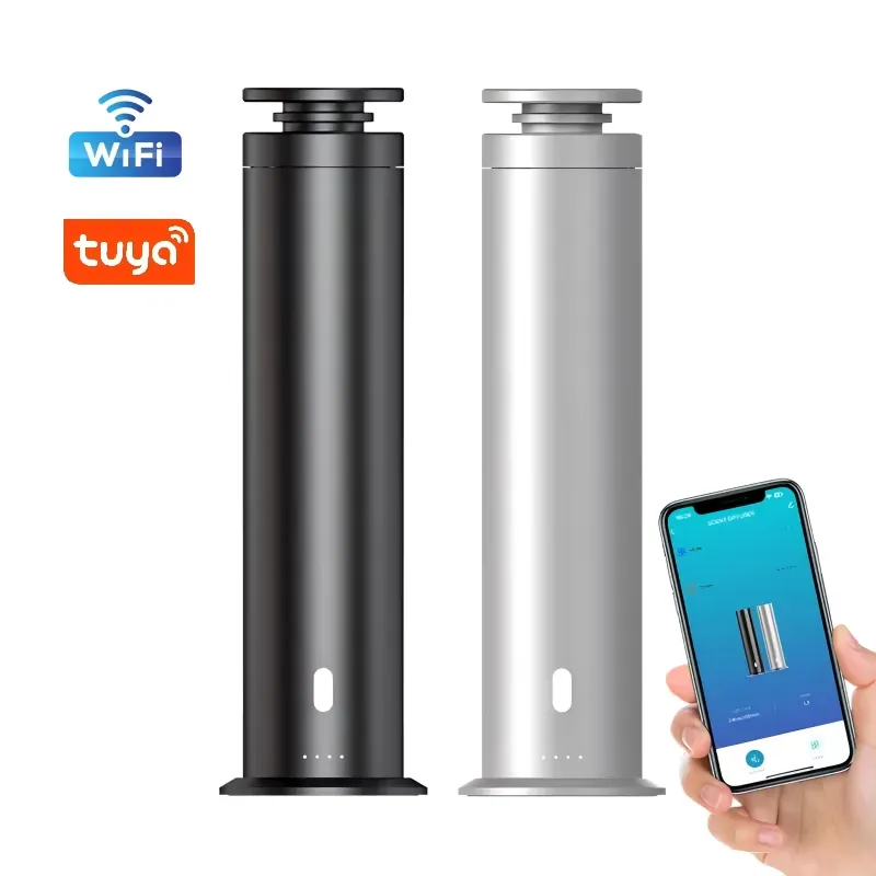 2026WiFi 앱 스마트 아로마테라피 머신 (타이머  - Essential Oils 리뷰 및 가격