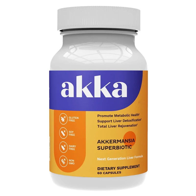 AKKA 프리미엄 간 해독 및 회복 슈퍼 비타민: 간  - Herbal Supplement 리뷰 및 가격