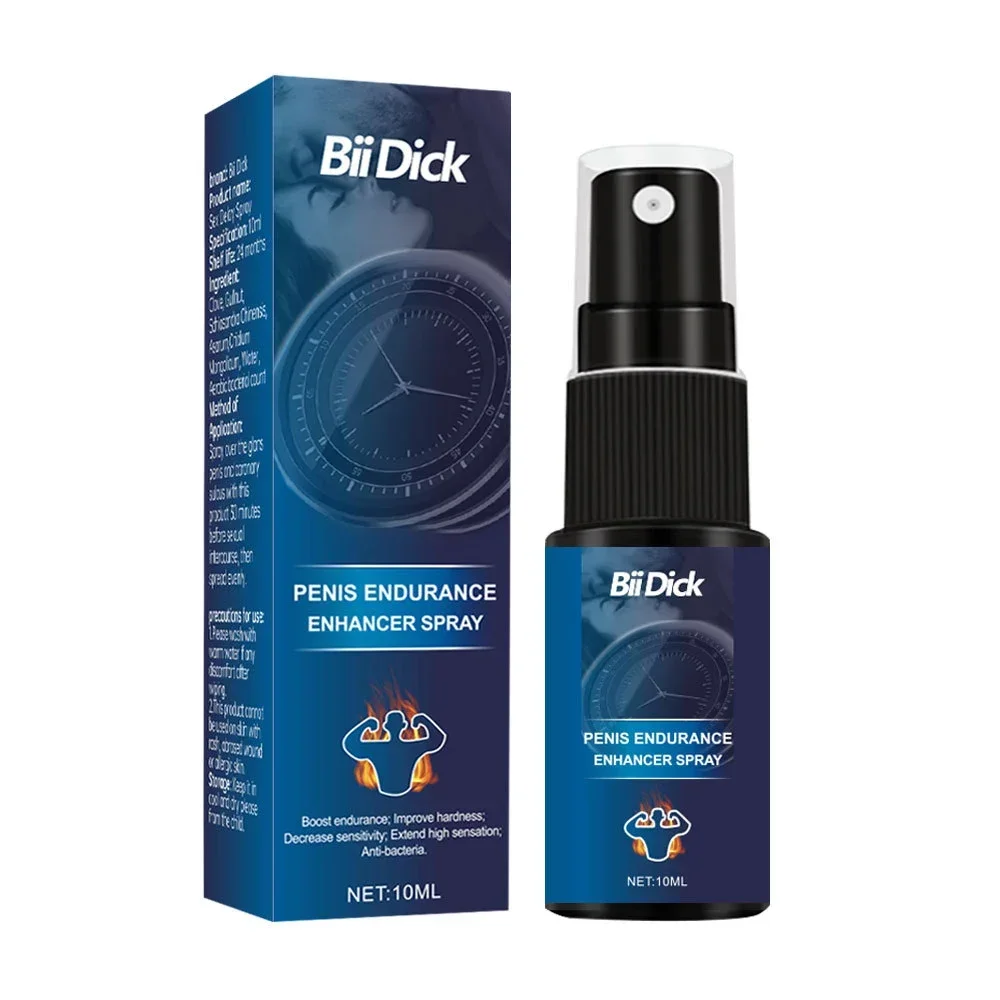 남성용 지연 스프레이, 오래 지속되는 효과, 마비감 없 - Herbal Tincture 리뷰 및 가격