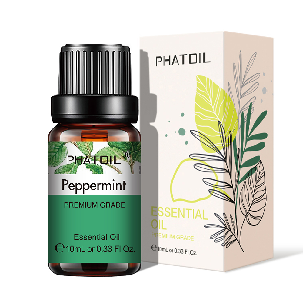 PHATOIL 에센셜 오일 세트 디퓨저용-10ml 라벤 - Lavender Oil 리뷰 및 가격