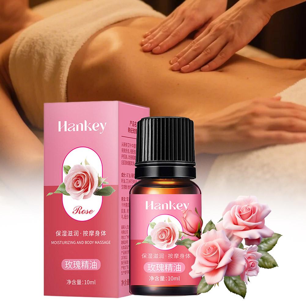 10ml 포도씨, 쑥, 라벤더, 오스만투스, 장미, 티 - Lavender Oil 리뷰 및 가격